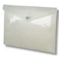 Horizontal Envelope W/ Velcro Closure (11 3/4"x9 1/2"x2")